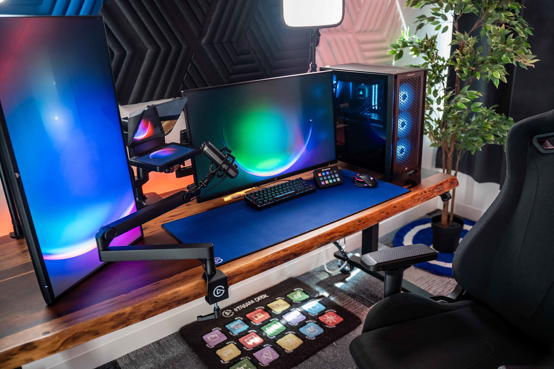 Professional Studio Setup